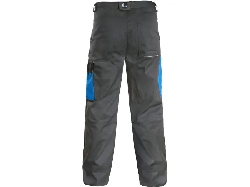 Kalhoty CXS PHOENIX CEFEUS, šedo-modré, 170-176cm, vel. 50